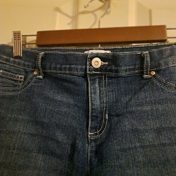 Jordache denim jeans size girls 18 - Picture 3 of 5